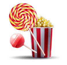 Меню развлечений